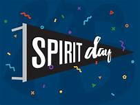 Spirit Day graphic