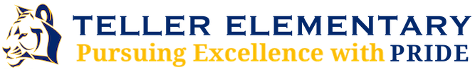 Teller logo web header